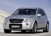 Mercedes-Benz ML 63 AMG